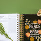 Evergreen Daily Planner