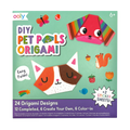 D.I.Y. Pet Pals Origami - Set of 24 Designs