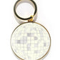 Disco Ball Keychain