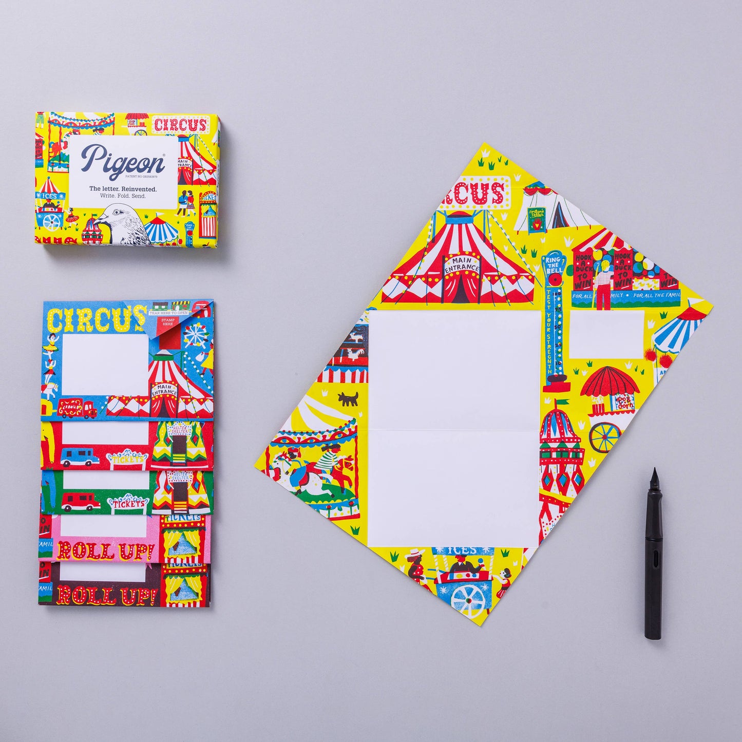 Circus Pigeon Pack