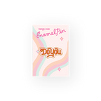 Enamel Pins: Fuck Flag