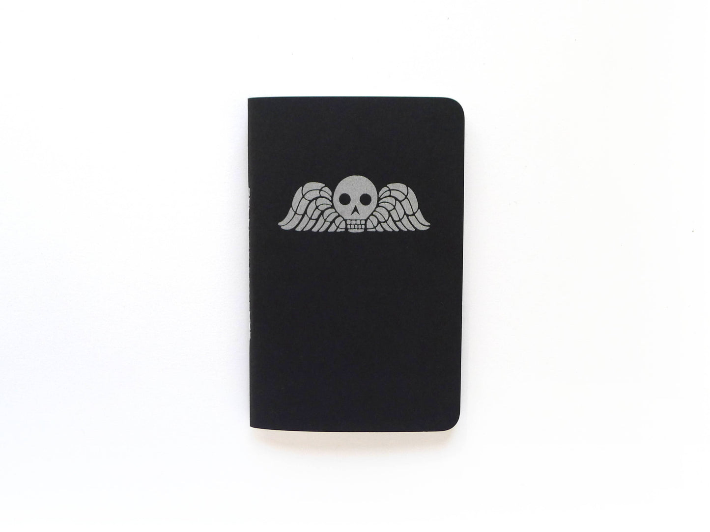 Memento Mori Pocket Jotter