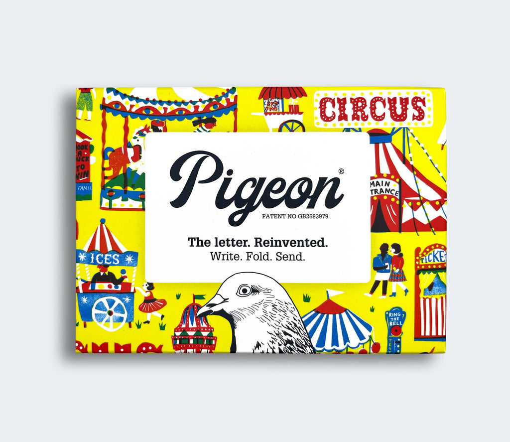 Circus Pigeon Pack