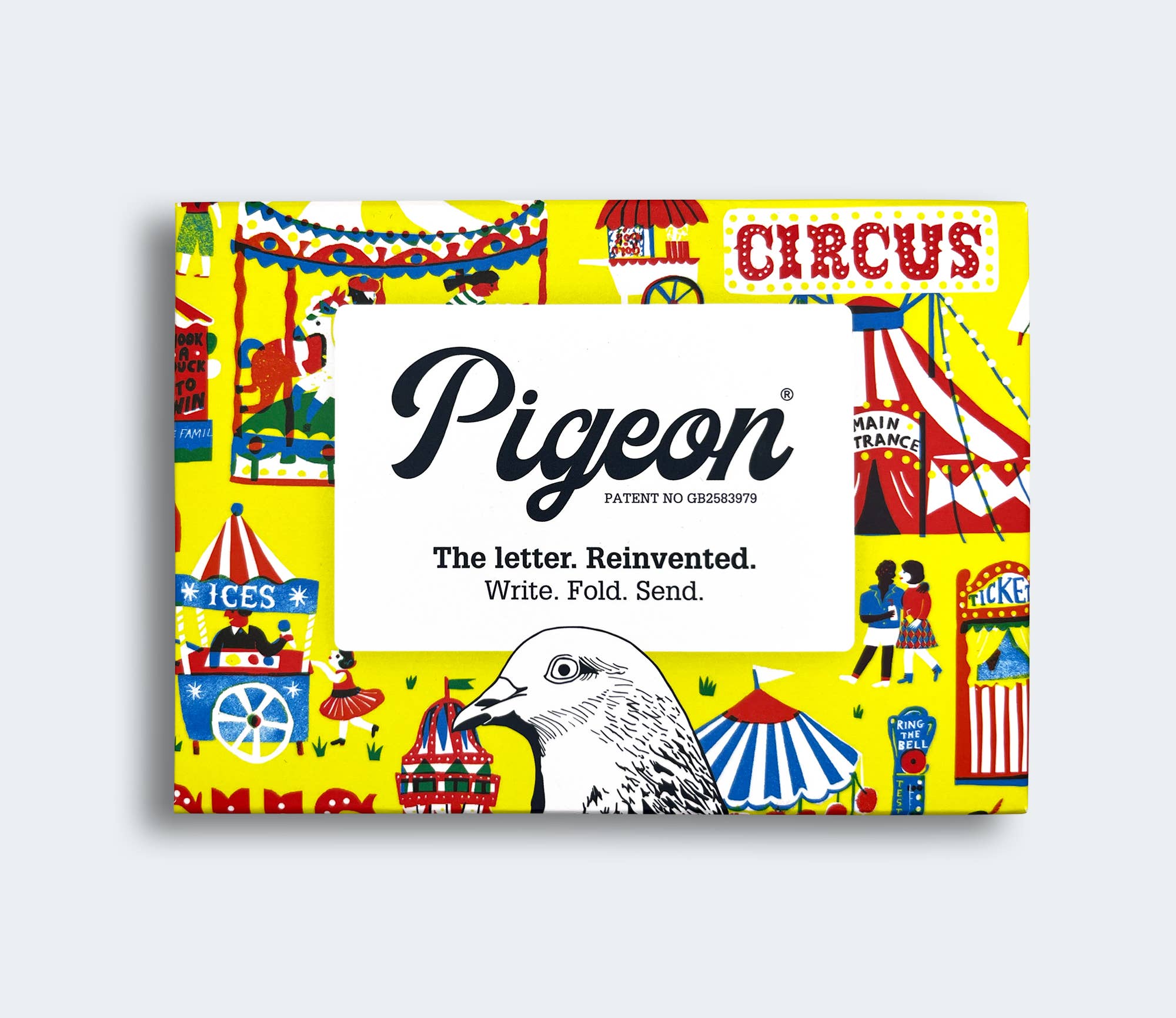 Circus Pigeon Pack