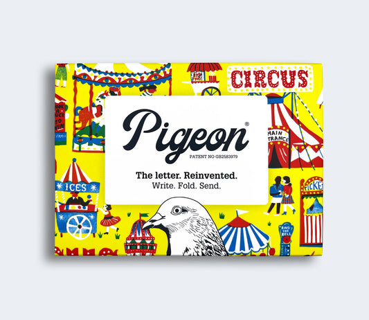 Circus Pigeon Pack