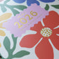 Primary Blooms 2026 Softcover Planner