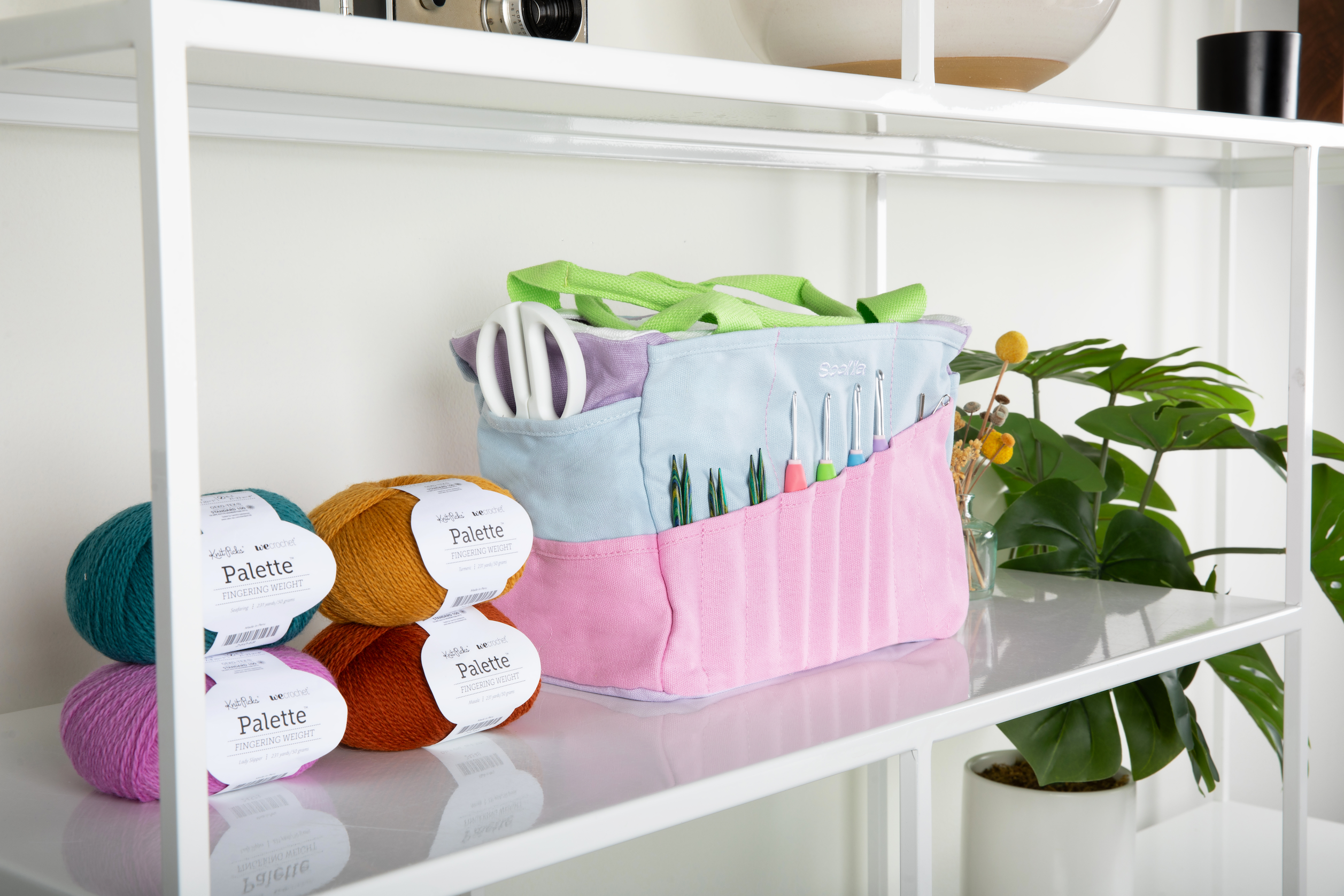 Soolla® Studio Artist Bag - 80's Windbreaker