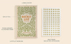 Our Bucket List Adventures: A Guided Journal for Couples