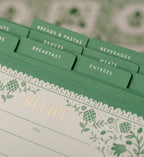 Artichoke Recipe Tin