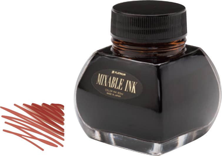 Platinum Mixable Ink 60cc