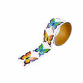 WS-Butterfly Bliss Stickers On The Roll