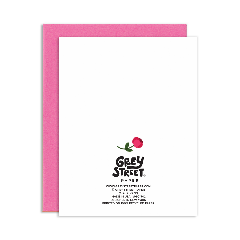 Love Your Wiener Dog Anniversary Card