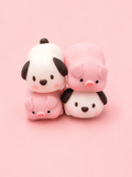 Snuggle Squad Piggy and Puppy Squishies