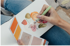 Waterbrush for Colorsheets