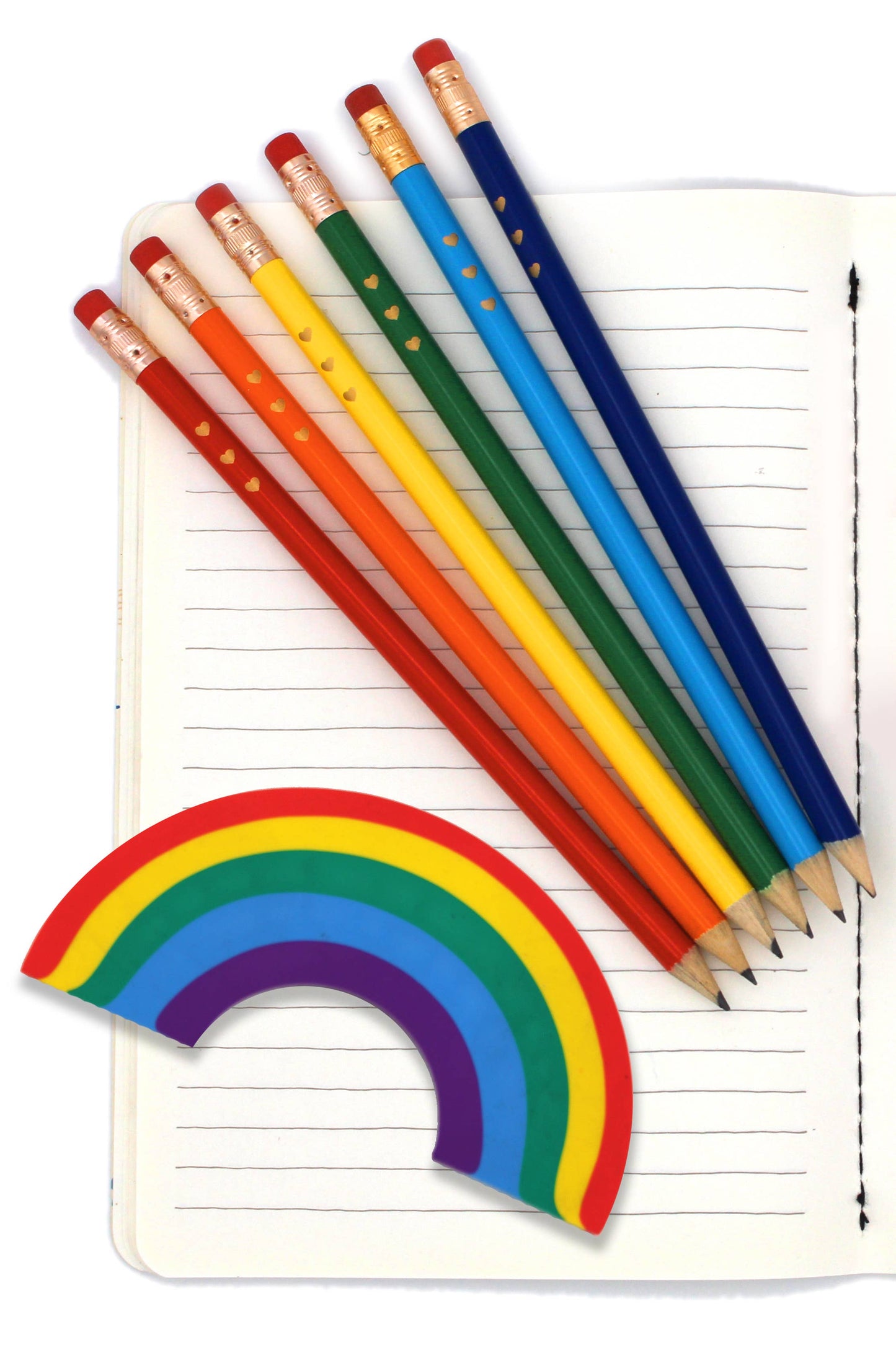 All you need is Love Pencil Set