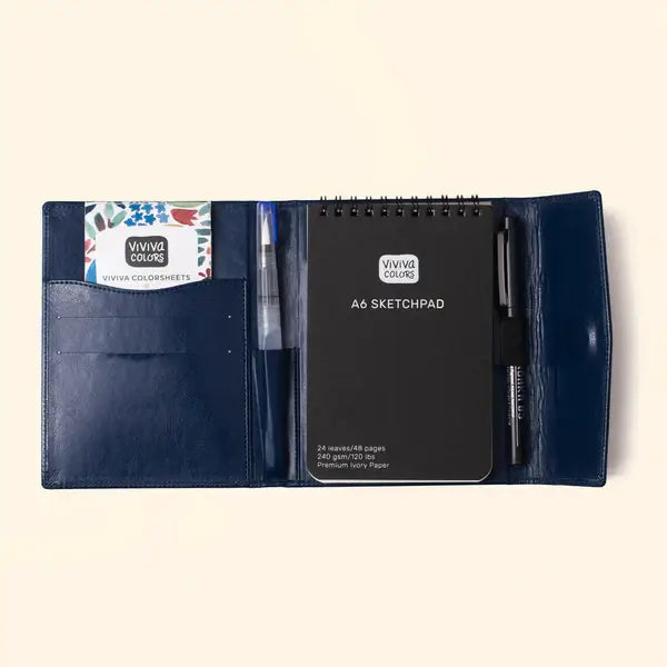 A6 Sketchpad | Refill for Travel Paint Kit
