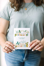 Love & Valentine's Day Card | My Love Only Grows Plants