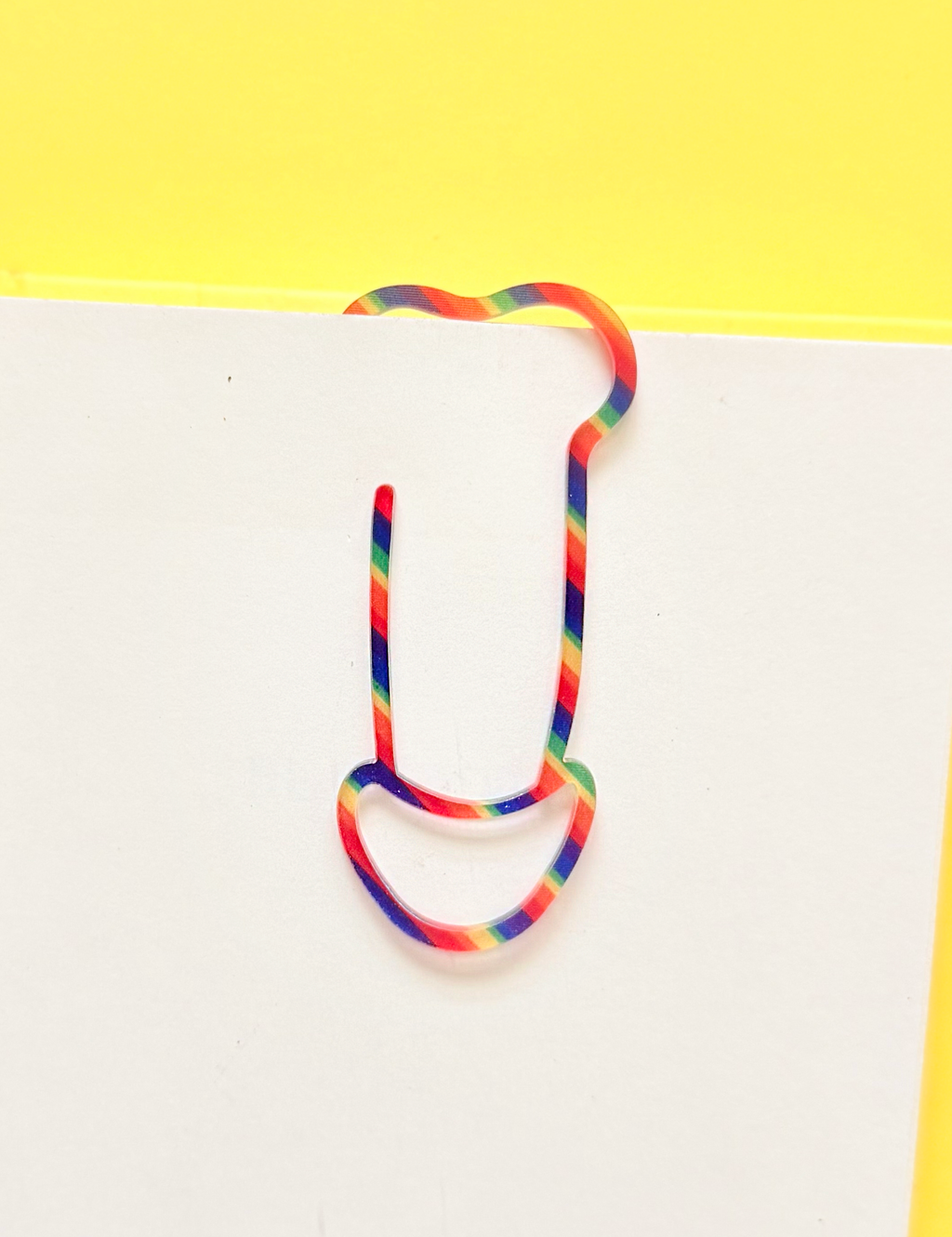 Cockclip Bookmark