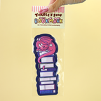 Sleeping Dragon Bookmark