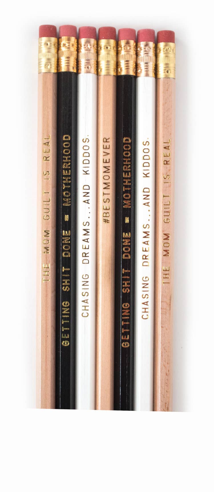 Mommying Ain't Easy Pencil Pack