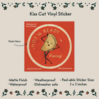 Hot ‘N Ready Pierogi Sticker
