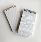 Clouds Jotter Notebook
