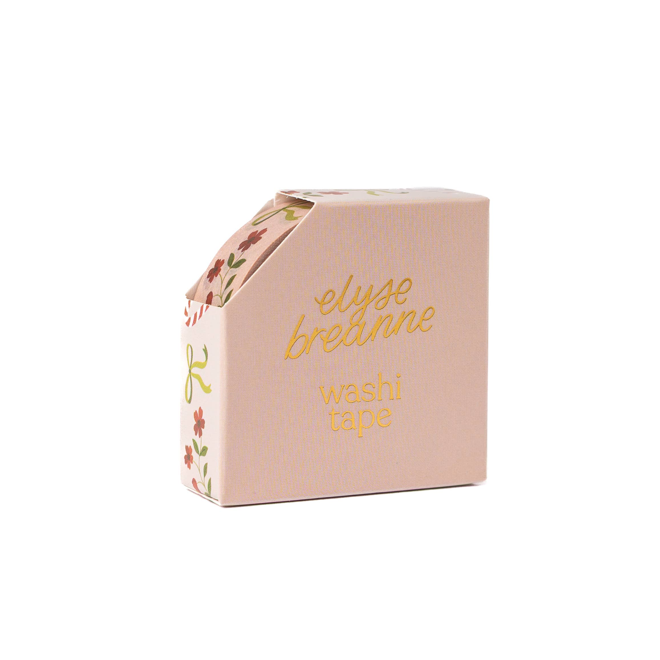 Bows and Bells Washi Tape