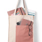 Blush Book Tote