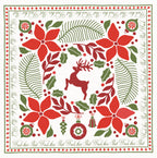 Fuck This Shit - RED/GREEN Funny Christmas Kitchen Towel