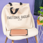 Pouch: Emotional Support Snacks — Funny Bag for Moms, Foodie