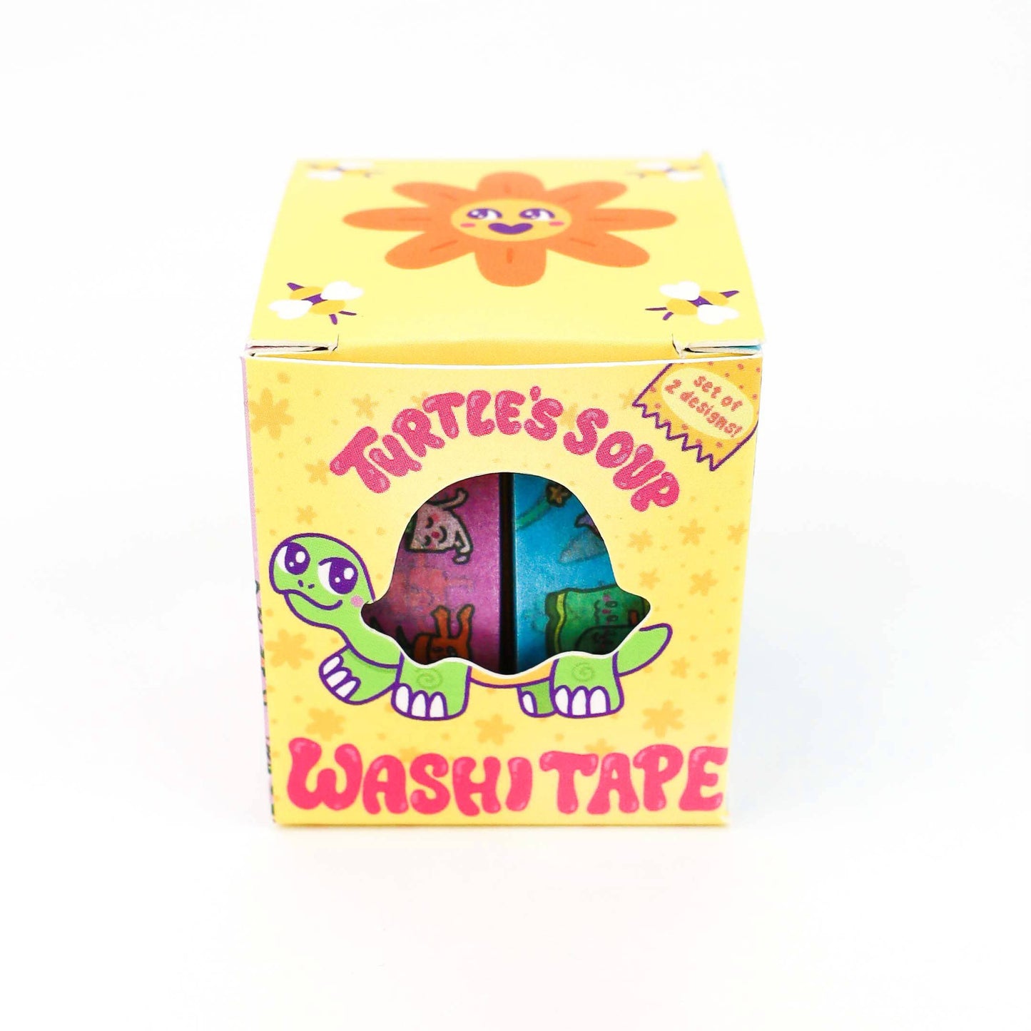 Plant Parent Washi Tape Set