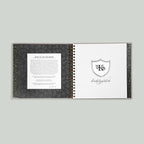 Growing Up: A Modern Memory Book for the School Years