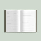 My Travel Journal: A Guided Journal