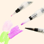 Waterbrush for Colorsheets