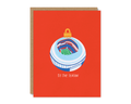 Tis the Season - Buffalo Bills Highmark Stadium Holiday Card