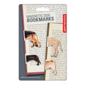 Dog Magnetic Bookmarks