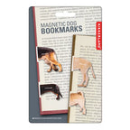 Dog Magnetic Bookmarks