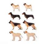 Dog Magnetic Bookmarks