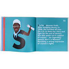 Liberty Legends Alphabet Book