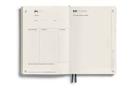 Leuchtturm Learning Journal