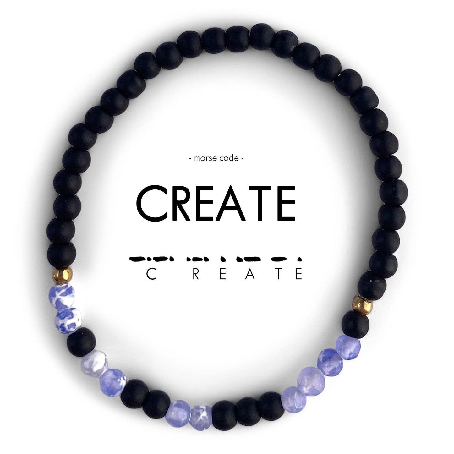 Morse Code Bracelet - Create