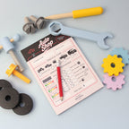 Inklings Tiny Town™ Play Notepad - Auto Shop