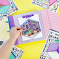Candy & Cakes Tinytown Stickers