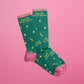 Slut For Fried Pickles Socks