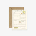 Camp Notes- Set of 10 Cards + Envelopes