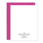 Cancer Superhero Card