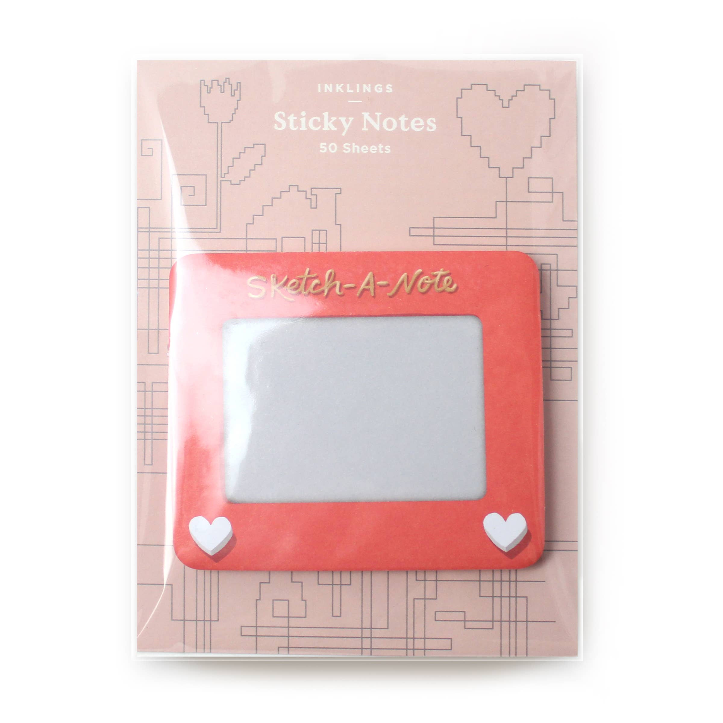 Sticky Notes - Sketch-A-Note