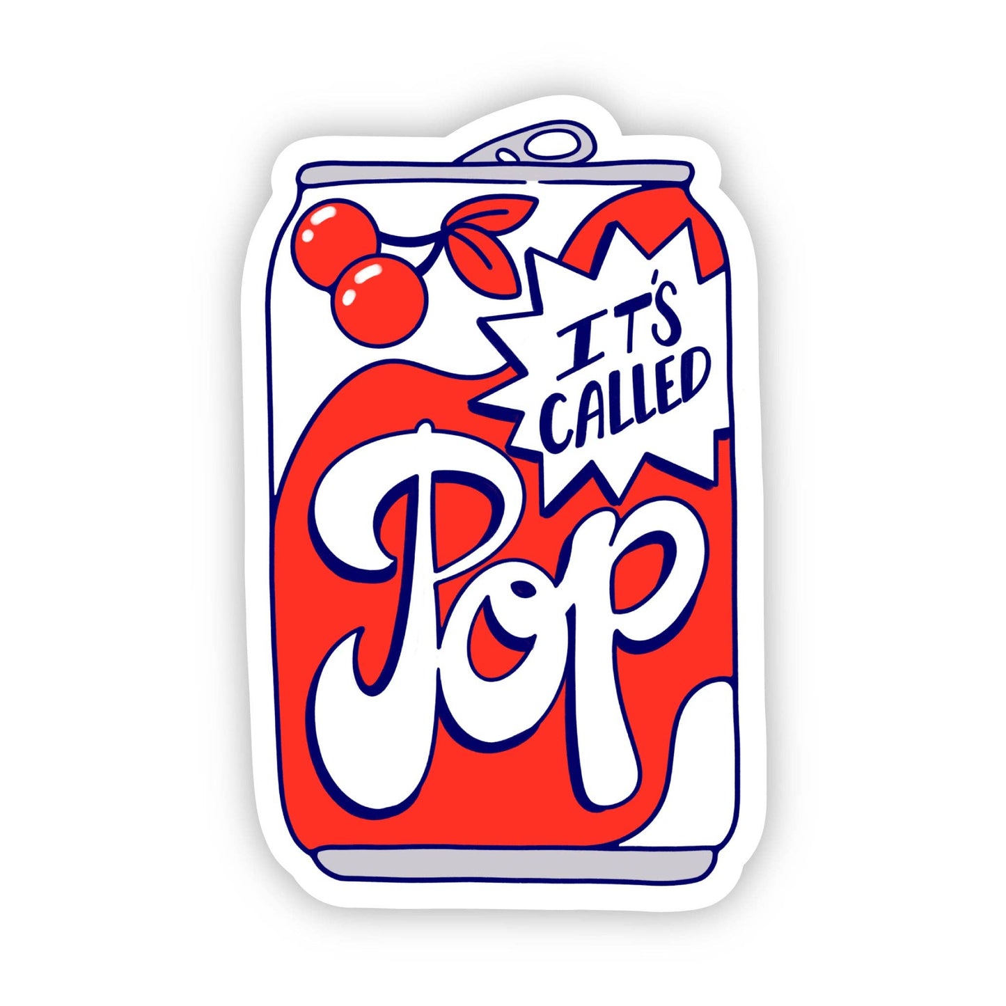 It's Called Pop Sticker