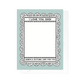 Dad Picture Frame Greeting Card