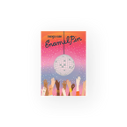 Enamel Pins: Fuck Flag